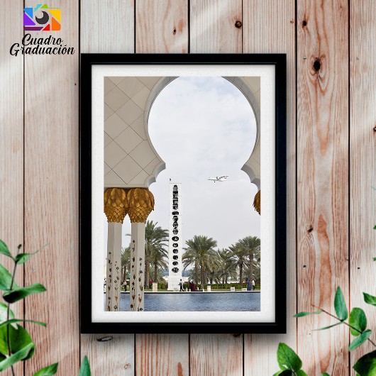 Cuadro para fotos gigante en 30x40