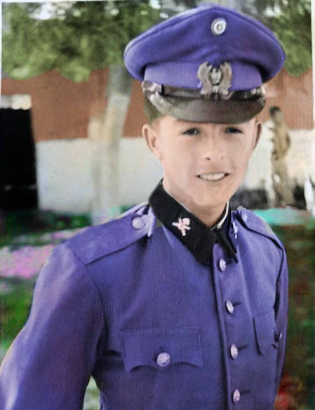 Arreglo de fotos antiguas