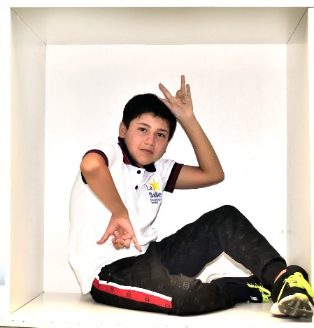 dimensiones cuadro cubo graduacion