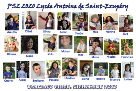 Cuadro jardin infantil