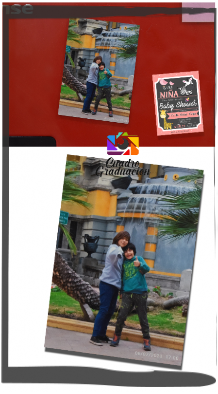 imanes para recuerdos y eventos