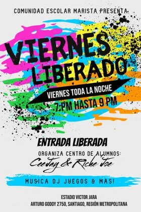 Para todo tipo de eventos, puedes imprimir o diseñar tu cartel con nosotros<br />