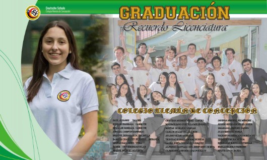 Cuadro cuarto medio licenciatura