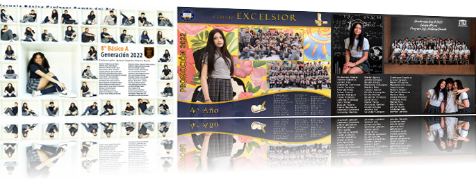 Modelos de cuadros licenciatura