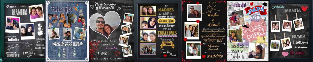 Cuadros para dias especiales