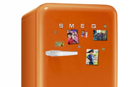 magnetico con foto para el refri