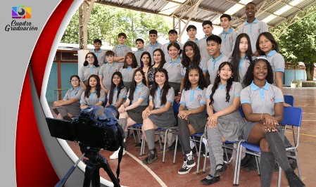 Fotógrafo para Licenciaturas