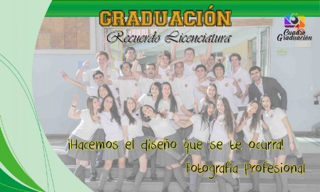 Fotografía y diseño licenciatura