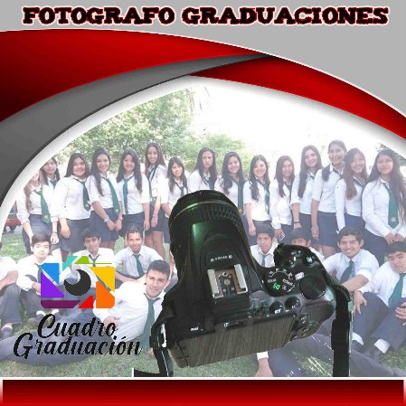 Fotógrafos para Graduación
