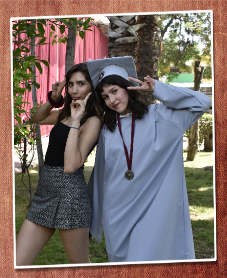 Pack fotos promoción licenciatura