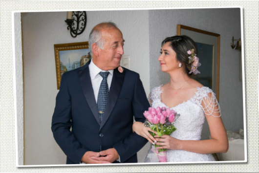 Fotógrafo ceremonias de bodas