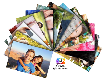 Imprime tus fotos digitales tamaño 20x30 cm