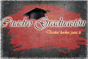 Cuadros graduación 