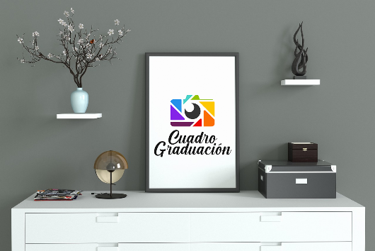 Marcos y cuadros para fotos tamaño A4