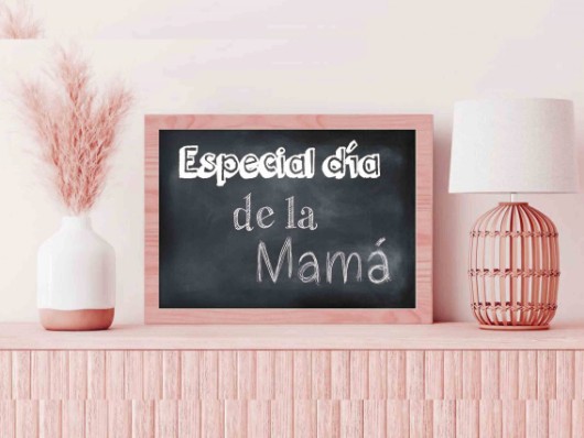 diseño dia de la mama