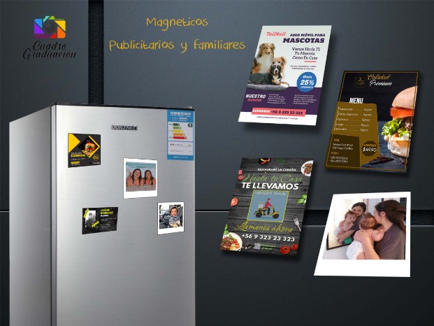 fotos imantadas todos los tamaños